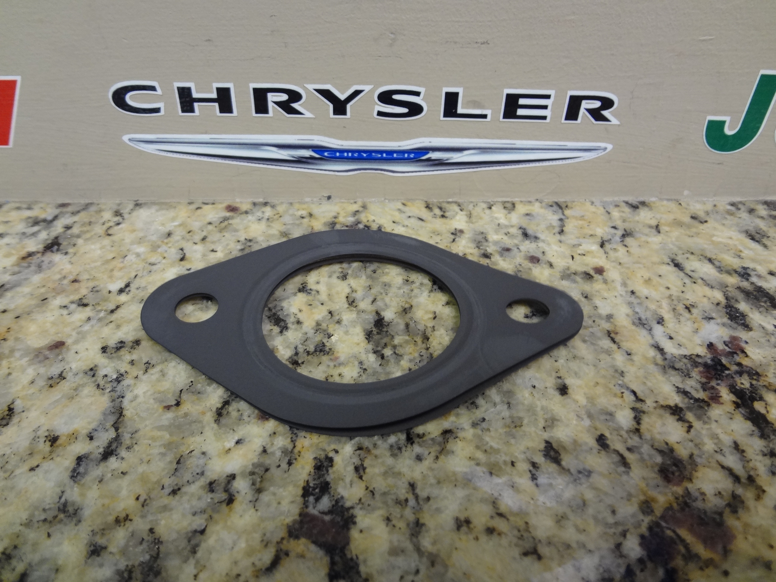 68206031AA - : Egr Cooler Gasket for Dodge: Ram 2500, Ram 3500 | Ram: 2500, 3500 Image