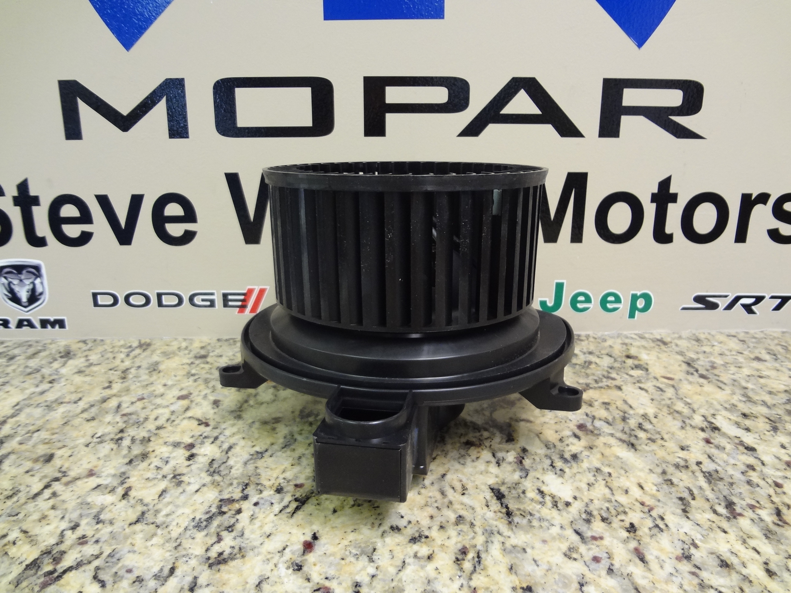 68038826AB - : Blower With Wheel Motor for Mopar Image