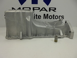 68043599AA - Engine 3.5L Six Cylinder: Oil Pan for Mopar Image