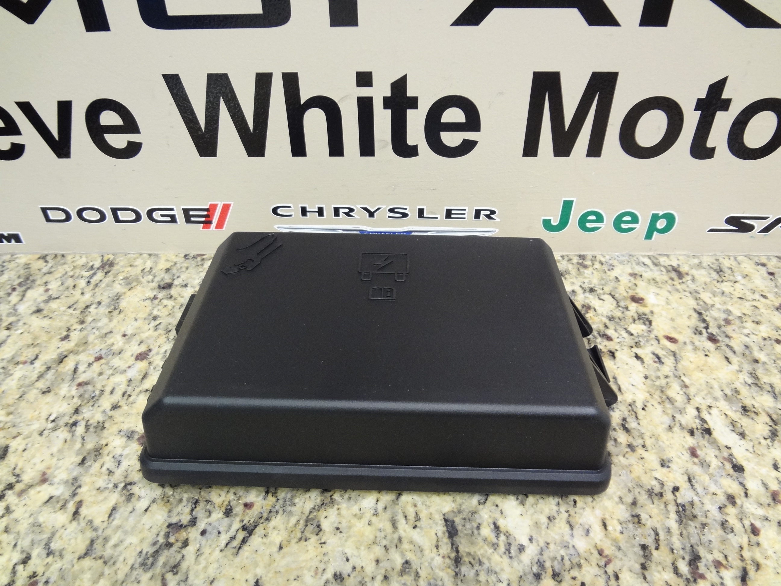 68044658AA - Electrical: Power Distribution Center Cover for Mopar Image