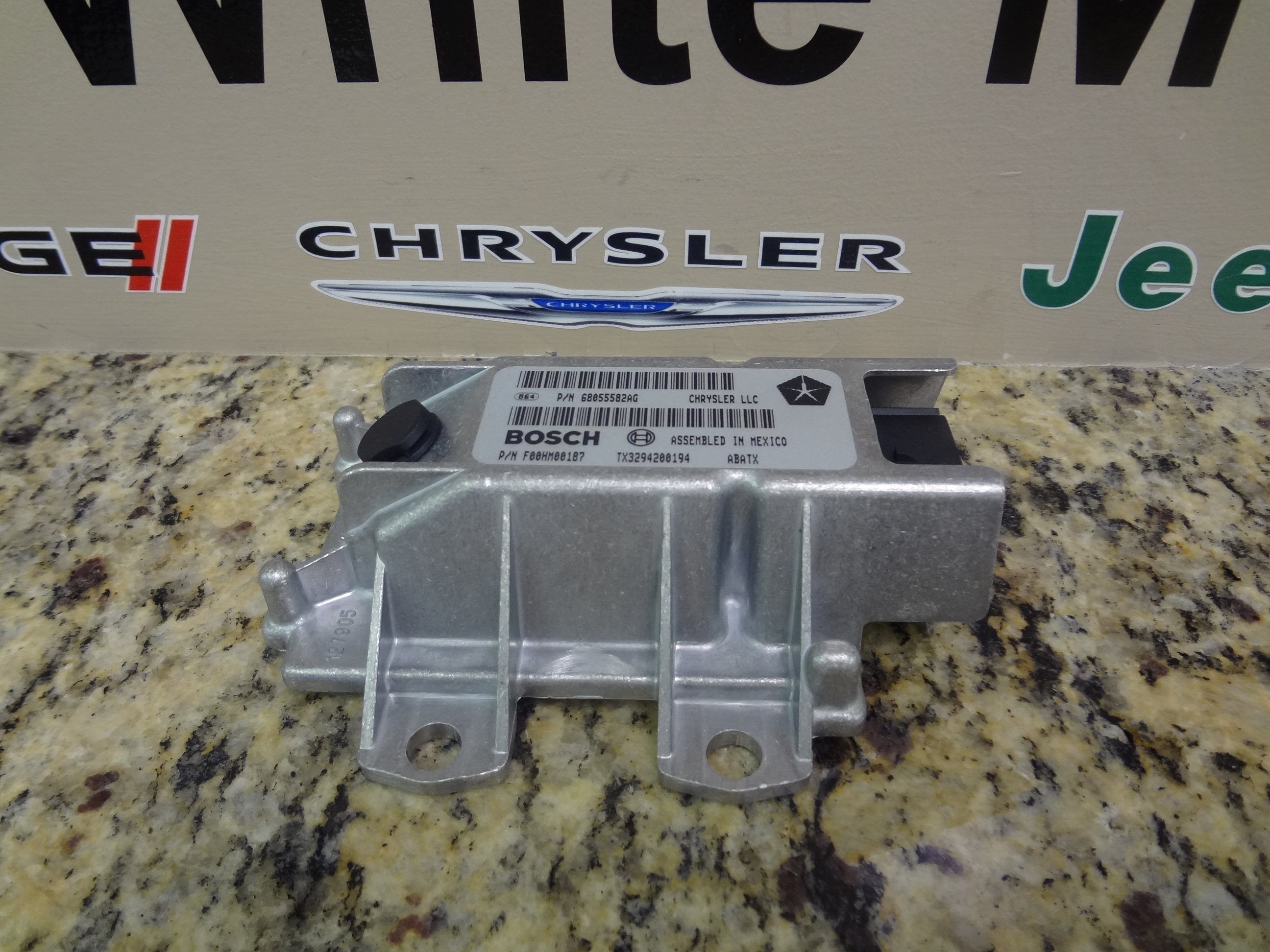 68055582AG - Electrical: Oxygen Sensor Control Module for Dodge: Ram 2500, Ram 3500 | Ram: 2500, 3500 Image