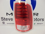 68093078AC - Electrical: Tail Stop Backup Lamp, Right for Ram: 1500, 1500 Classic, 2500, 3500 Image