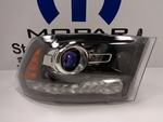 68093220AD - Electrical: Headlamp Park And Turn Lamp, Right for Ram: 1500, 2500, 3500 Image