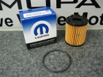 68102241AA - 1.4L Turbo; Engine: Engine Oil Filter Kit for Mopar Image