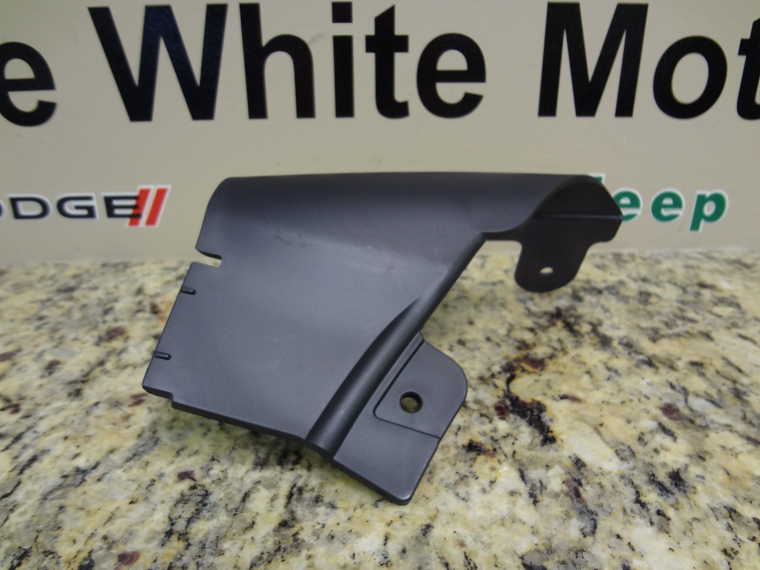 68109839AA - : Close-Out Cover, Left for Dodge: Challenger Image