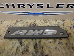 68146413AB - : Nameplate for Chrysler: 200, 300 Image