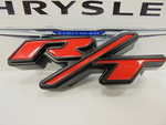 68227442AB - Exterior Ornamentation: R/t Nameplate for Dodge: Charger Image
