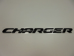 68280000AA - Exterior Ornamentation: Charger Nameplate, Left for Dodge: Charger Image