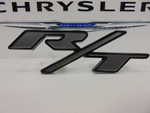 68290808AB - : Grille Nameplate for Mopar Image