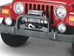 82202612AC - Mopar Accessories - Component Parts: Power Winch Kit for Mopar Image