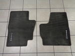 82203771 - Interior Trim: Floor - Front Mat Kit for Dodge: Ram 1500, Ram 2500, Ram 3500 Image