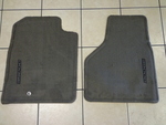 82207014AB - Interior Trim: Floor - Front Mat Kit for Dodge: Ram 1500, Ram 2500, Ram 3500 Image
