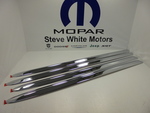 82209732 - Mopar Accessories - Component Parts: Bodyside Decor Kit for Dodge: Ram 2500, Ram 3500 Image