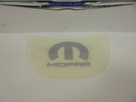 82212434 - Exterior Accessories: Decal Window Kit for Mopar Image