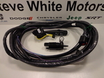 82212860 - Mopar Accessories - Component Parts: Enclosure Wiring Kit, Us, Canada, Mexico for Jeep: Wrangler, Wrangler JK Image