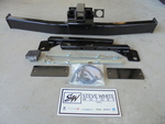82213168AD - : Hitch Receiver for Chrysler: Town &amp; Country | Dodge: Grand Caravan | Ram: C/V Image