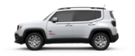 82214821AB - : Body Side Graphic for Jeep: Renegade Image