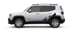 82214824AB - : Hood and Bodyside Decal for Jeep: Renegade Image
