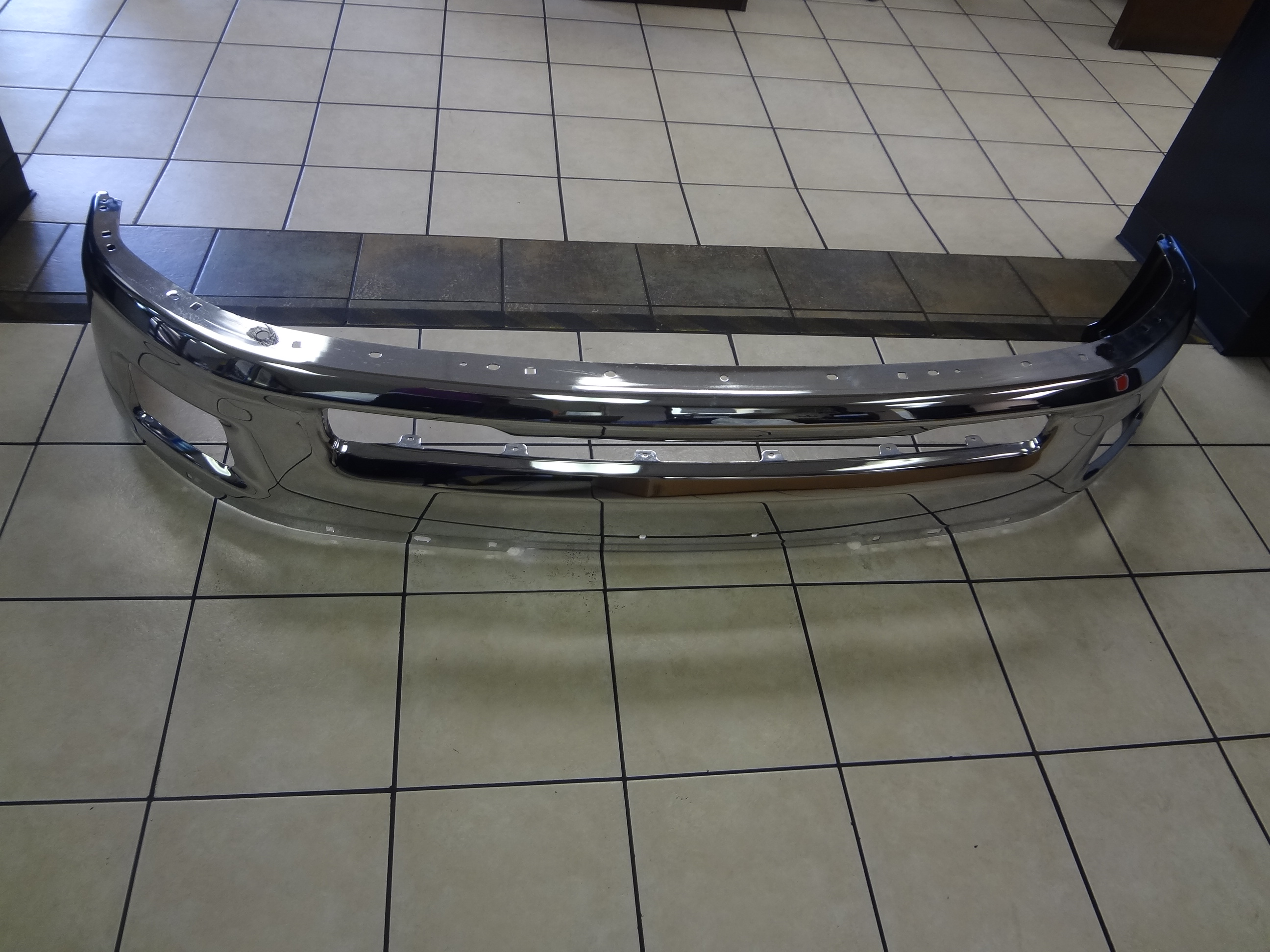 CEAFK232AA - : Bumper Kit for Mopar Image