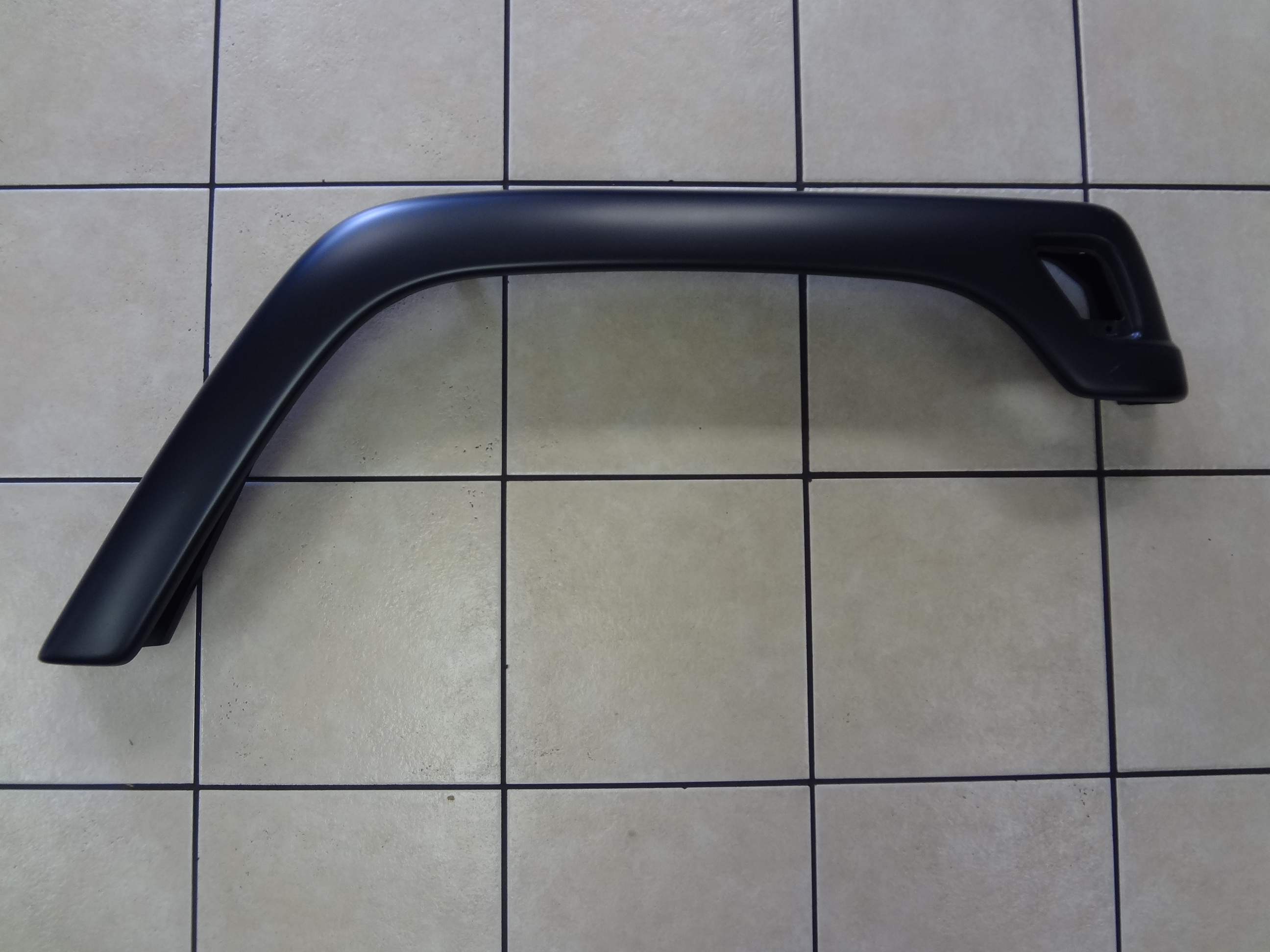 QP94TZZAC - Body Sheet Metal Except Doors: Fender Extension, Right for Mopar Image