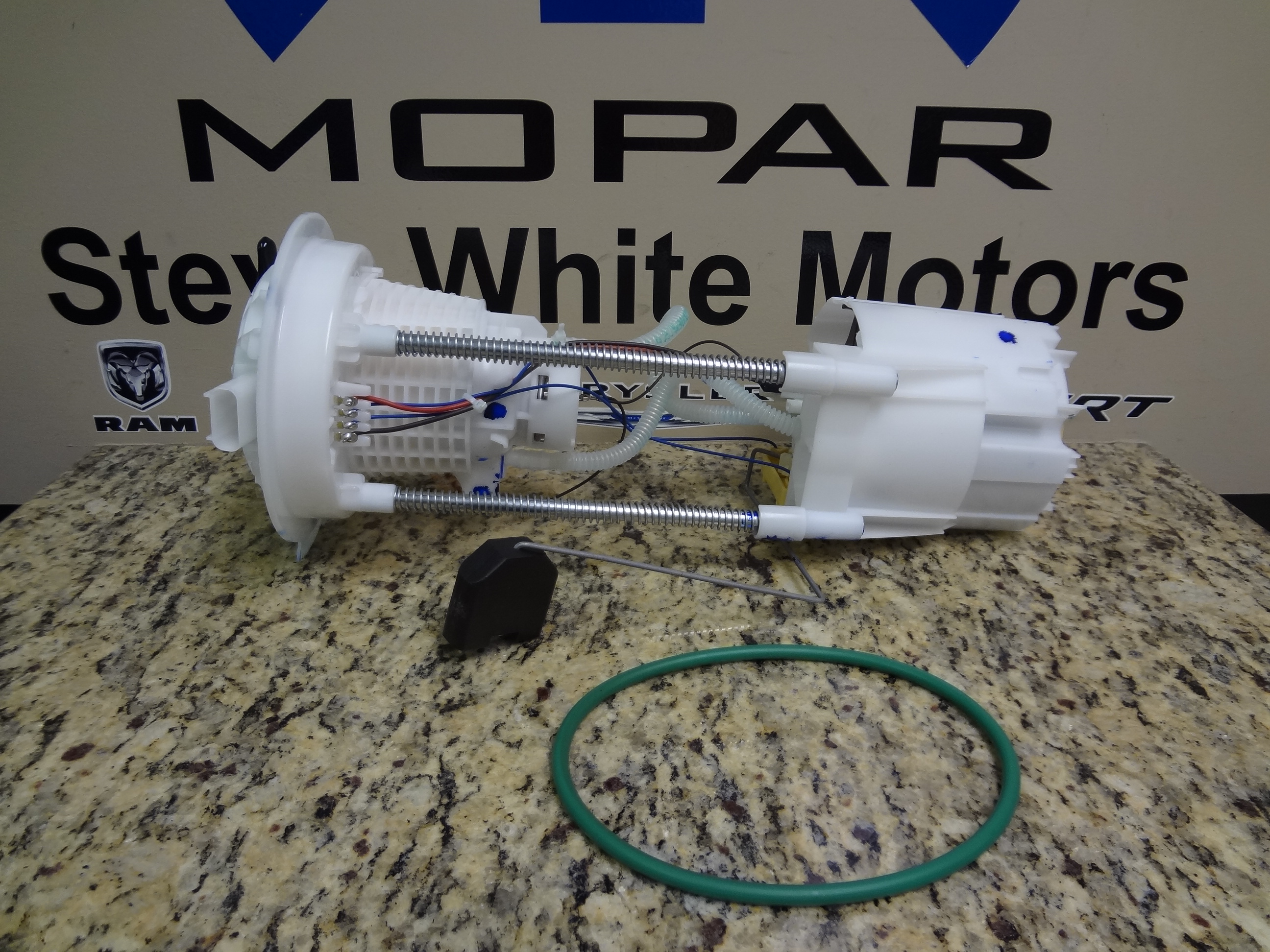 68001958AB - : Fuel Pump/Level Unit Module Package for Dodge: Ram 1500, Ram 2500, Ram 3500 Image