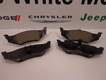 V2013762AD - : Pad-Rear Disc Brake for Mopar Image