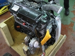 R2527545AA - 2.7L Diesel - Mercedes Benz [EX8]: Complete Engine for Dodge: Sprinter 2500, Sprinter 3500 Image