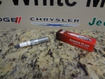 68307021AA - : Spark Plug for Chrysler: PT Cruiser, Sebring, Voyager | Dodge: Caravan, Neon, Stratus | Jeep: Liberty, Wrangler Image