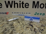 SP0ZFR5F11 - : Spark Plug for Chrysler: 200, Sebring | Dodge: Avenger, Caliber, Journey | Jeep: Compass, Patriot Image