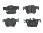 4207803 - : Disk Brake Pad for Mercedes-Benz Image
