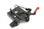 99751105301 - : Lock &amp; Switch for Porsche: 911, Boxster, Cayman Image