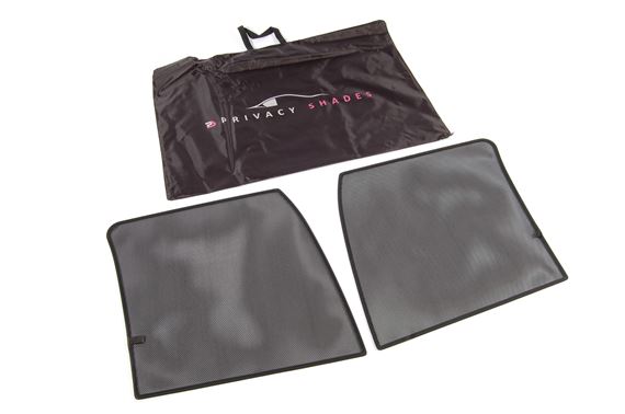 T4N7505 - Interior: Sunshades - Rear Window for Jaguar: XE Image