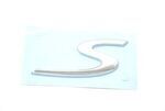99155924301 - : Bumper Cover Emblem for Porsche Image