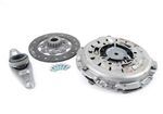 21217849699 - Clutch: Transmission Clutch Kit for BMW: 640i, 640i Gran Coupe, 640i xDrive, 640i xDrive Gran Coupe, 650i, 650i Gran Coupe, 650i xDrive, 650i xDrive Gran Coupe, M5, M6, M6 Gran Coupe Image