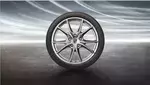 98204460008 - : 19-Inch Boxster S Winter Wheel-And-Tire Set for Porsche Image