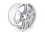 36117842651 - Suspension: Wheel, Alloy for BMW: 528i, 528i xDrive, 535d, 535d xDrive, 535i, 535i xDrive, 550i, 550i xDrive, ActiveHybrid 5, M5 Image