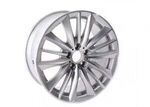 36116791384 - Suspension: Wheel, Alloy for BMW: 528i, 528i xDrive, 535d, 535d xDrive, 535i, 535i xDrive, 550i, 550i xDrive, 640i, 640i Gran Coupe, 640i xDrive, 640i xDrive Gran Coupe, 650i, 650i Gran Coupe, 650i xDrive, 650i xDrive Gran Coupe, ActiveHybrid 5, M5, M6, M6 Gran Coupe Image