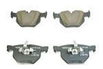 34216790762 - Brakes: Brake Pads for BMW: 335d, 335i, 335i xDrive, 335is, X1 Image