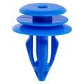 LR027255 - Body: Wheel Opening Molding Clip for Land-Rover Image