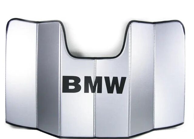 82110399145 - Interior: Uv Sunshade for BMW: 325Ci, 328i, 328i xDrive, 328xi, 330Ci, 330i, 330i GT xDrive, 330xi, 335d, 335i GT xDrive, 335i xDrive, 335xi, 340i GT xDrive Image