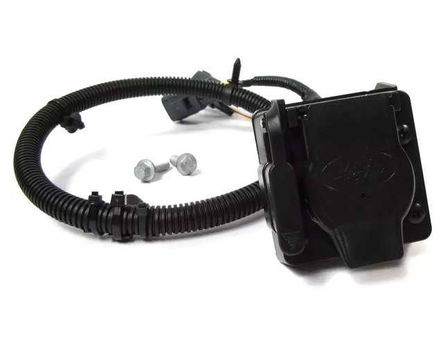 VPLWT0242 - Serviceable Components: Towing Electrics - Nas, 18MY Onwards for Land-Rover Image