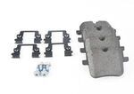 34217991043 - Brakes: Brake Pads for BMW Image