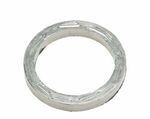 11657593303 - Engine: Turbocharger Gasket for BMW: 135i, 135is, 335i, 335i GT xDrive, 335i xDrive, 335is, 435i, 435i Gran Coupe, 435i xDrive, 435i xDrive Gran Coupe, 530i, 535i, 535i GT, 535i GT xDrive, 535i xDrive, 540i, 640i, 640i Gran Coupe, 640i xDrive, 640i xDrive Gran Coupe, 740i, 740Li, 740Li xDrive, ActiveHybrid 3, ActiveHybrid 5, ActiveHybrid 7, M2, M235i, M235i xDrive, X1, X3, X4, X5, X6 Image