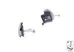 61319241800 - Steering: Paddle Switch for BMW: 328i, 328i xDrive, 335i, 335i xDrive, 335is, X6 Image