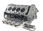 11112296653 - Engine: Cylinder Block for BMW Image