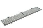 64319313519 - Body: Filter for BMW: 1 Series M, 128i, 135i, 135is, 325i, 325xi, 328i, 328i xDrive, 328xi, 330i, 330xi, 335d, 335i, 335i xDrive, 335is, 335xi, M3, X1 Image