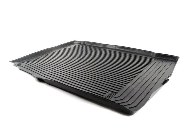51472154481 - Interior: Fitted Luggage Compartment Mat - Sedan for BMW: 528i, 528i xDrive, 535d, 535d xDrive, 535i, 535i xDrive, 550i, 550i xDrive, M5 Image