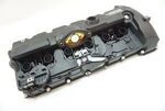 11127552281 - Engine: Valve Cover for BMW: 128i, 328i, 328i xDrive, 328xi, 528i, 528i xDrive, 528xi, 535i, 535i xDrive, 535xi, X3, X5, Z4 Image