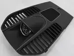 991552151025Q0 - Body: Center Cover for Porsche Image