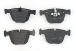 34216793025 - Brakes: Brake Pads for BMW Image